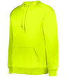 Augusta Sportswear PERFORMANCE FLEECE HOODIE 145400 SAFETY YELLOW S