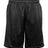 Augusta Sportswear POCKETED MESH SHORTS - Augusta Sportswear 721900 BLACK S