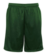 Augusta Sportswear POCKETED MESH SHORTS - Augusta Sportswear 721900 FOREST (BA) S