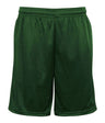 Augusta Sportswear POCKETED MESH SHORTS - Augusta Sportswear 721900 FOREST (BA) S