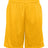 Augusta Sportswear POCKETED MESH SHORTS - Augusta Sportswear 721900 GOLD S