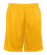 Augusta Sportswear POCKETED MESH SHORTS - Augusta Sportswear 721900 GOLD S