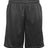 Augusta Sportswear POCKETED MESH SHORTS - Augusta Sportswear 721900 GRAPHITE (BA) S