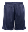 Augusta Sportswear POCKETED MESH SHORTS - Augusta Sportswear 721900 NAVY (BA) S