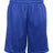 Augusta Sportswear POCKETED MESH SHORTS - Augusta Sportswear 721900 ROYAL (BA) S
