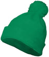 Augusta Sportswear Pom Beanie 6816 KELLY OS