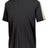 Augusta Sportswear Power Plus Jersey 2.0 1557 BLACK/WHITE/SILVER GREY S