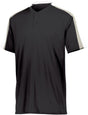 Augusta Sportswear Power Plus Jersey 2.0 1557 BLACK/WHITE/SILVER GREY S