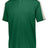 Augusta Sportswear Power Plus Jersey 2.0 1557 DARK GREEN/WHITE/SILVER GREY S