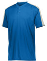 Augusta Sportswear Power Plus Jersey 2.0 1557 ROYAL/WHITE/SILVER GREY S