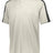 Augusta Sportswear Power Plus Jersey 2.0 1557 SILVER GREY/WHITE/BLACK S