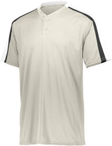 Augusta Sportswear Power Plus Jersey 2.0 1557 SILVER GREY/WHITE/BLACK S