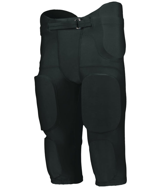 Augusta Sportswear POWER SPANDEX INTEGRATED FOOTBALL PANT 689S BLACK S