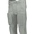 Augusta Sportswear POWER SPANDEX INTEGRATED FOOTBALL PANT 689S SILVER (BA) S