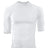 Augusta Sportswear PRO COMPRESSION 1/2 SLEEVE CREW 462700 WHITE S