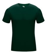 Augusta Sportswear PRO COMPRESSION CREW 462100 FOREST (BA) S