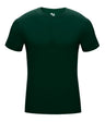 Augusta Sportswear PRO COMPRESSION CREW 462100 FOREST (BA) S