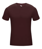 Augusta Sportswear PRO COMPRESSION CREW 462100 MAROON (BA) S