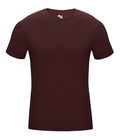 Augusta Sportswear PRO COMPRESSION CREW 462100 MAROON (BA) S