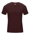 Augusta Sportswear PRO COMPRESSION CREW 462100 MAROON (BA) S