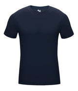 Augusta Sportswear PRO COMPRESSION CREW 462100 NAVY (BA) S