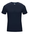 Augusta Sportswear PRO COMPRESSION CREW 462100 NAVY (BA) S