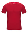 Augusta Sportswear PRO COMPRESSION CREW 462100 RED (BA) S