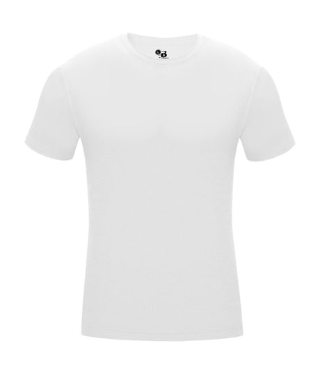 Augusta Sportswear PRO COMPRESSION CREW 462100 WHITE S