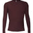 Augusta Sportswear PRO COMPRESSION LONG SLEEVE CREW 460500 MAROON (BA) S