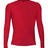 Augusta Sportswear PRO COMPRESSION LONG SLEEVE CREW 460500 RED (BA) S