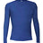 Augusta Sportswear PRO COMPRESSION LONG SLEEVE CREW 460500 ROYAL (BA) S