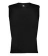 Augusta Sportswear PRO COMPRESSION SLEEVELESS CREW 463100 BLACK S