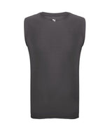 Augusta Sportswear PRO COMPRESSION SLEEVELESS CREW 463100 GRAPHITE (BA) S