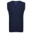Augusta Sportswear PRO COMPRESSION SLEEVELESS CREW 463100 NAVY (BA) S