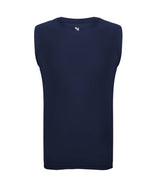 Augusta Sportswear PRO COMPRESSION SLEEVELESS CREW 463100 NAVY (BA) S