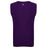 Augusta Sportswear PRO COMPRESSION SLEEVELESS CREW 463100 PURPLE (BA) S
