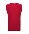 Augusta Sportswear PRO COMPRESSION SLEEVELESS CREW 463100 RED (BA) S