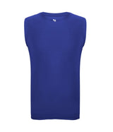 Augusta Sportswear PRO COMPRESSION SLEEVELESS CREW 463100 ROYAL (BA) S