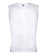 Augusta Sportswear PRO COMPRESSION SLEEVELESS CREW 463100 WHITE S