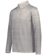 Augusta Sportswear Pursuit 1/4 Zip Pullover 7011 ATHLETIC GREY S