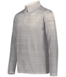 Augusta Sportswear Pursuit 1/4 Zip Pullover 7011 ATHLETIC GREY S