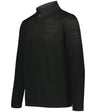 Augusta Sportswear Pursuit 1/4 Zip Pullover 7011 BLACK S
