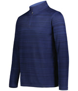 Augusta Sportswear Pursuit 1/4 Zip Pullover 7011 NAVY S