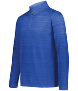 Augusta Sportswear Pursuit 1/4 Zip Pullover 7011 ROYAL S
