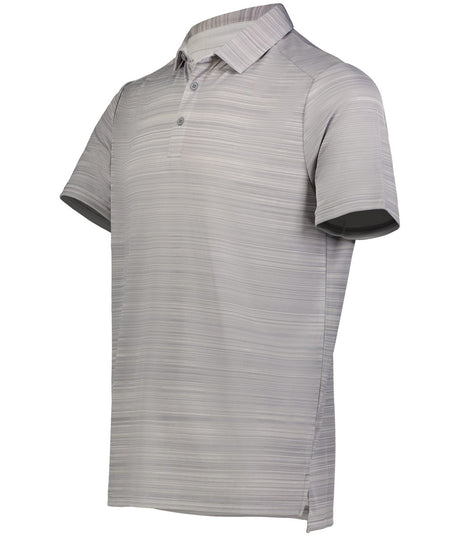 Augusta Sportswear Pursuit Polo - Augusta Sportswear 7001 ATHLETIC GREY S