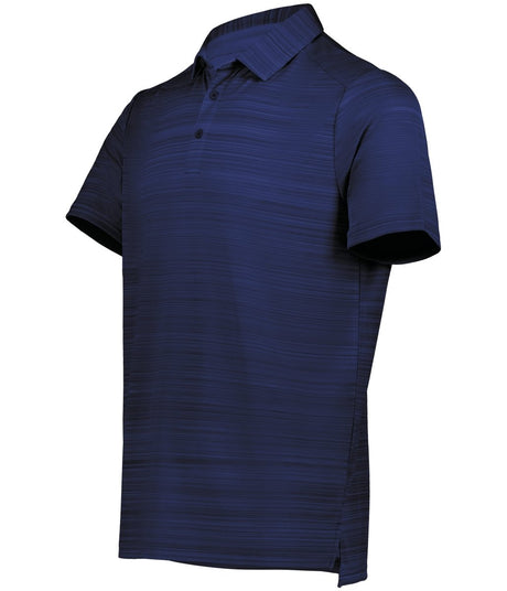 Augusta Sportswear Pursuit Polo - Augusta Sportswear 7001 NAVY S