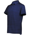 Augusta Sportswear Pursuit Polo - Augusta Sportswear 7001 NAVY S