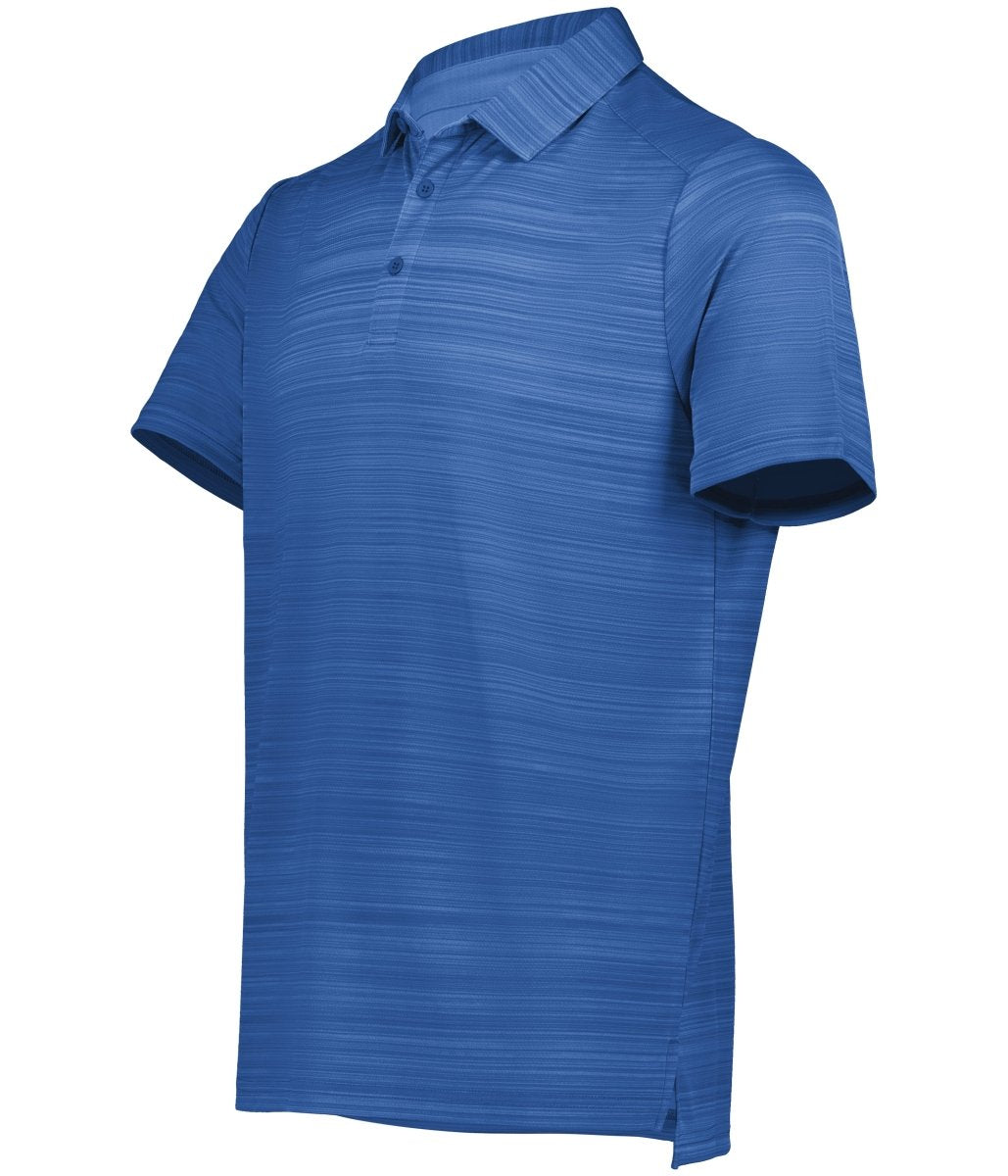 Augusta Sportswear Pursuit Polo - Augusta Sportswear 7001 ROYAL S