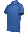 Augusta Sportswear Pursuit Polo - Augusta Sportswear 7001 ROYAL S