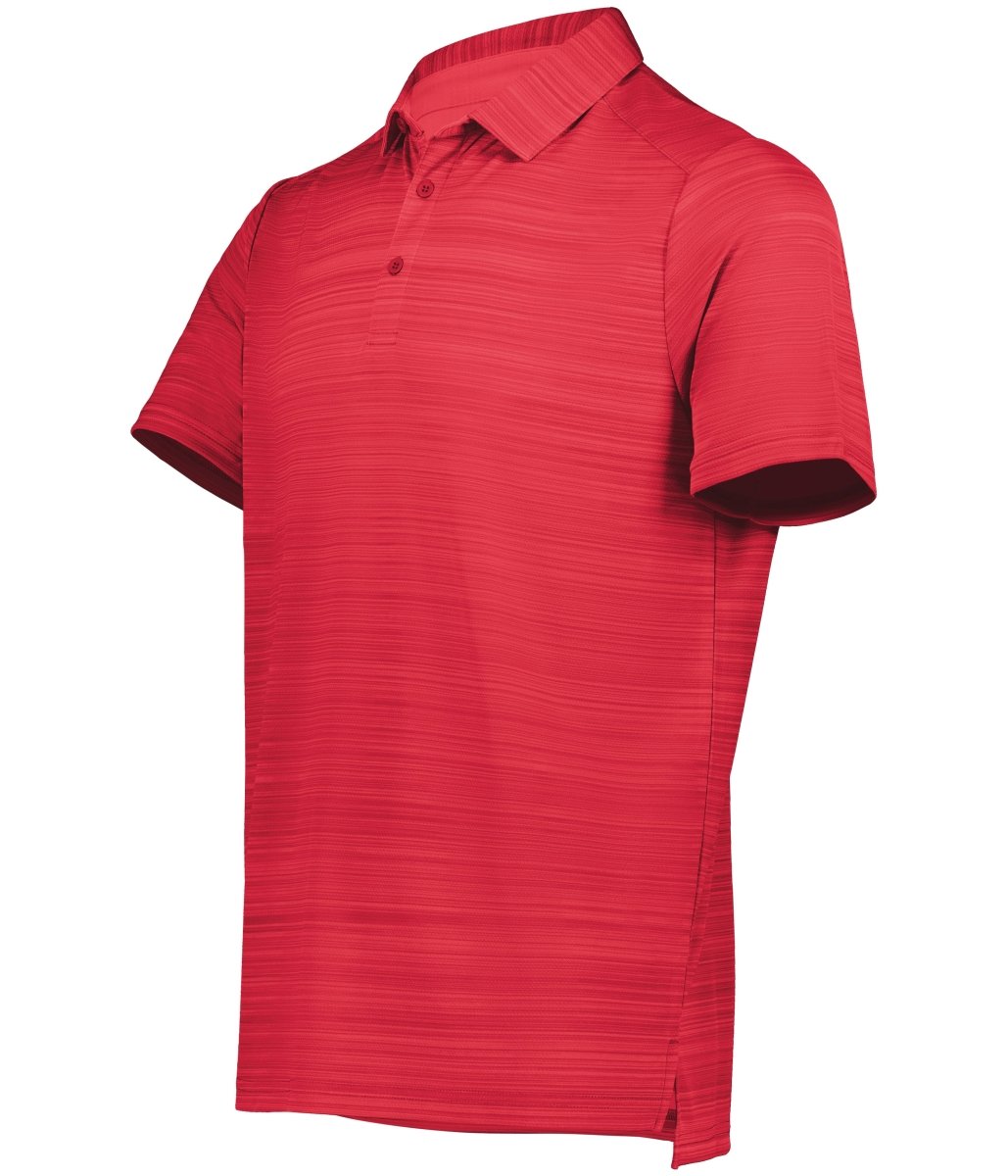 Augusta Sportswear Pursuit Polo - Augusta Sportswear 7001 SCARLET S
